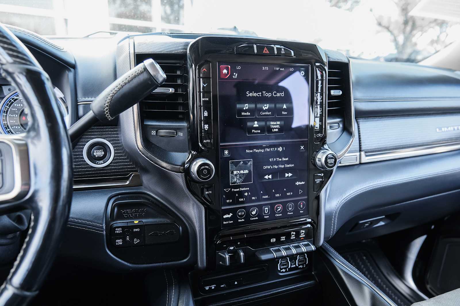 2019 RAM Ram 2500 Pickup Laramie Limited - Photo 47