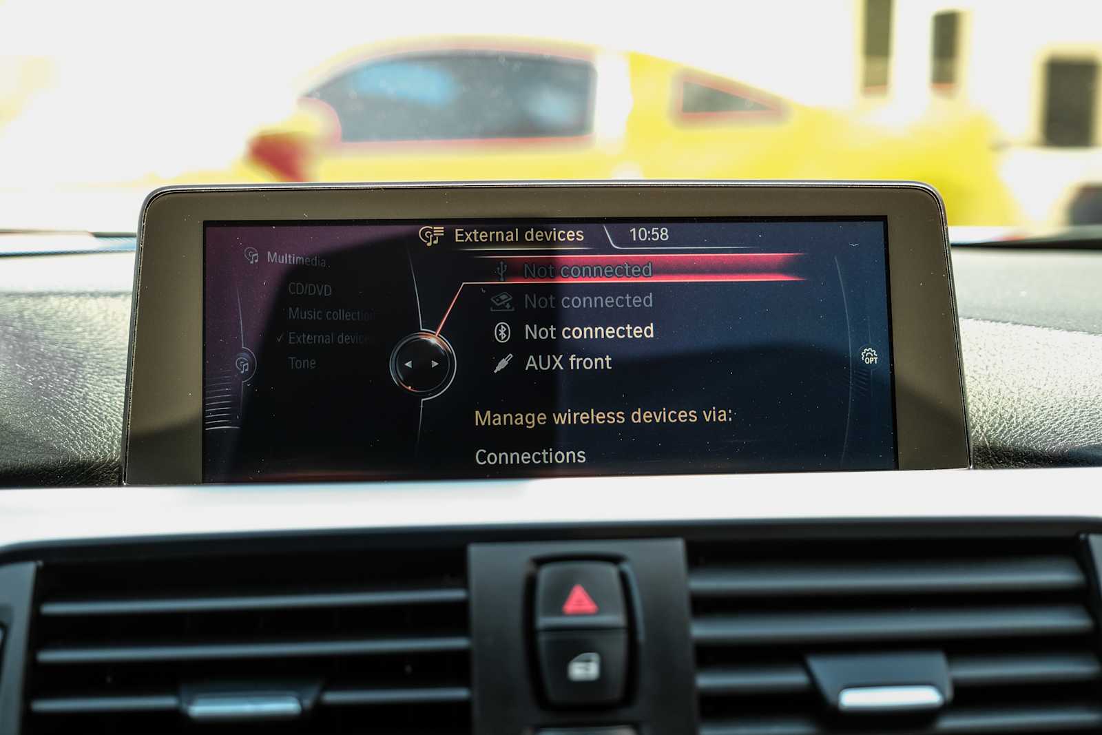 2015 BMW M3 Sedan Base - Photo 25