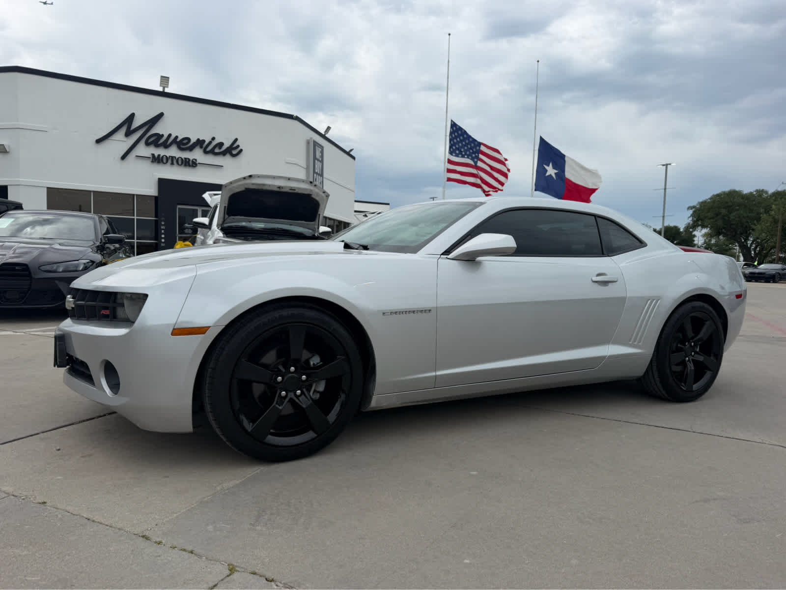 2012 Chevrolet Camaro 3.6 2LT's photo