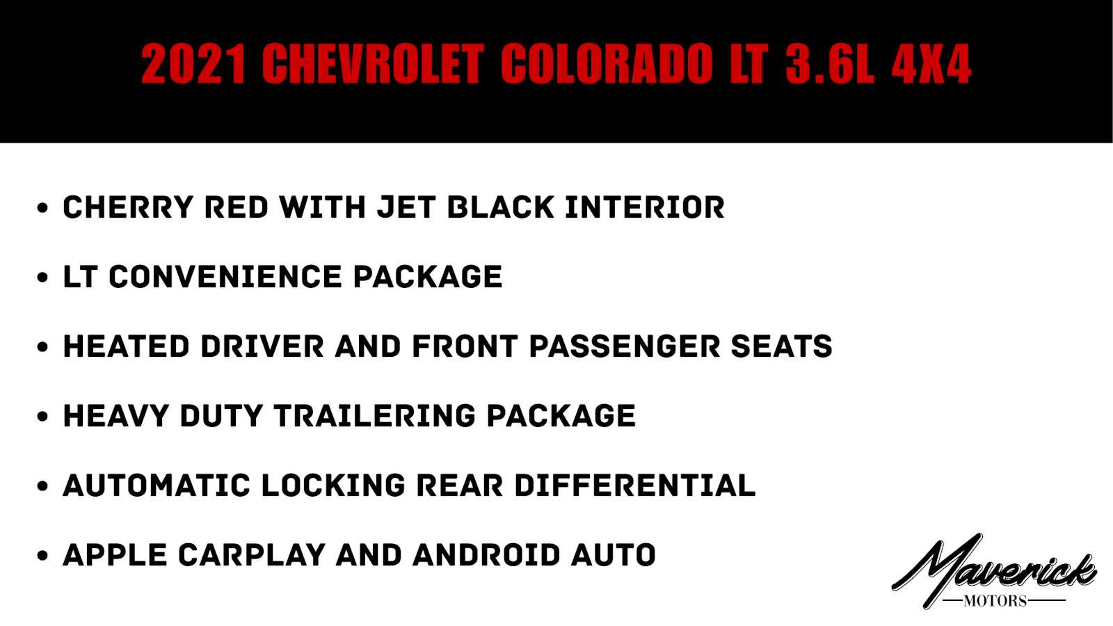 Used 2021 Chevrolet Colorado 4WD LT Ext Cab 128 Truck