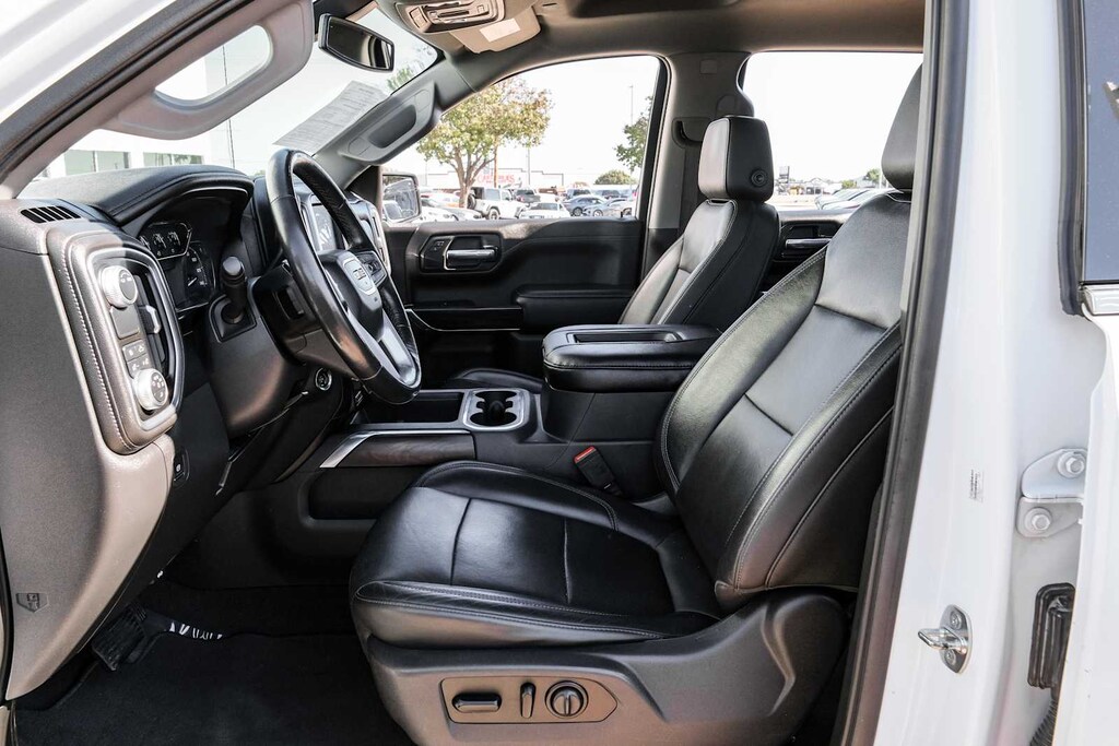 Used 2020 GMC Sierra 1500 SLT 2WD Crew Cab 157 Truck