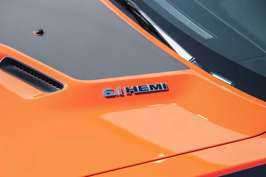 Used 2008 Dodge Challenger SRT8 Coupe
