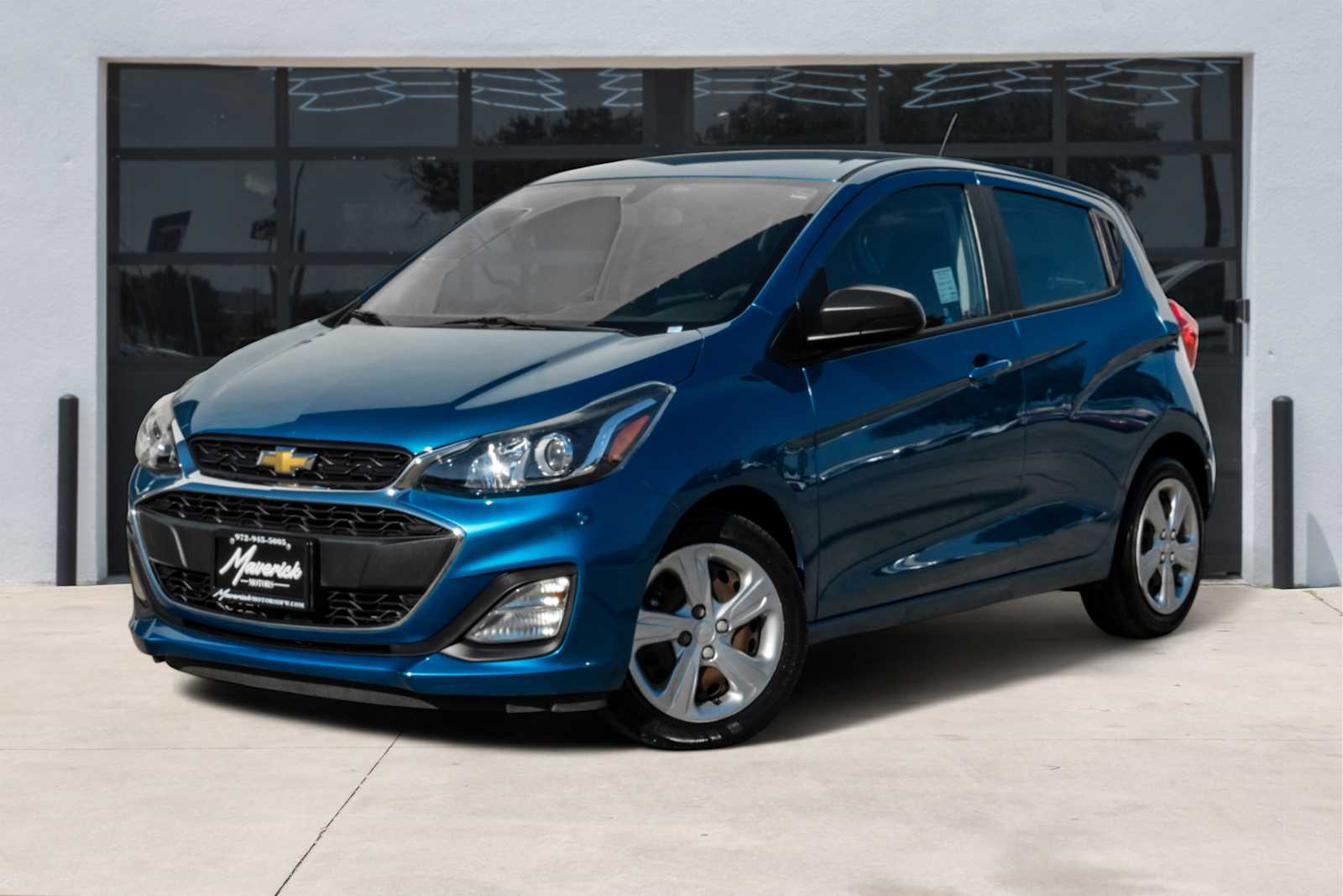 2019 Chevrolet Spark LS's photo