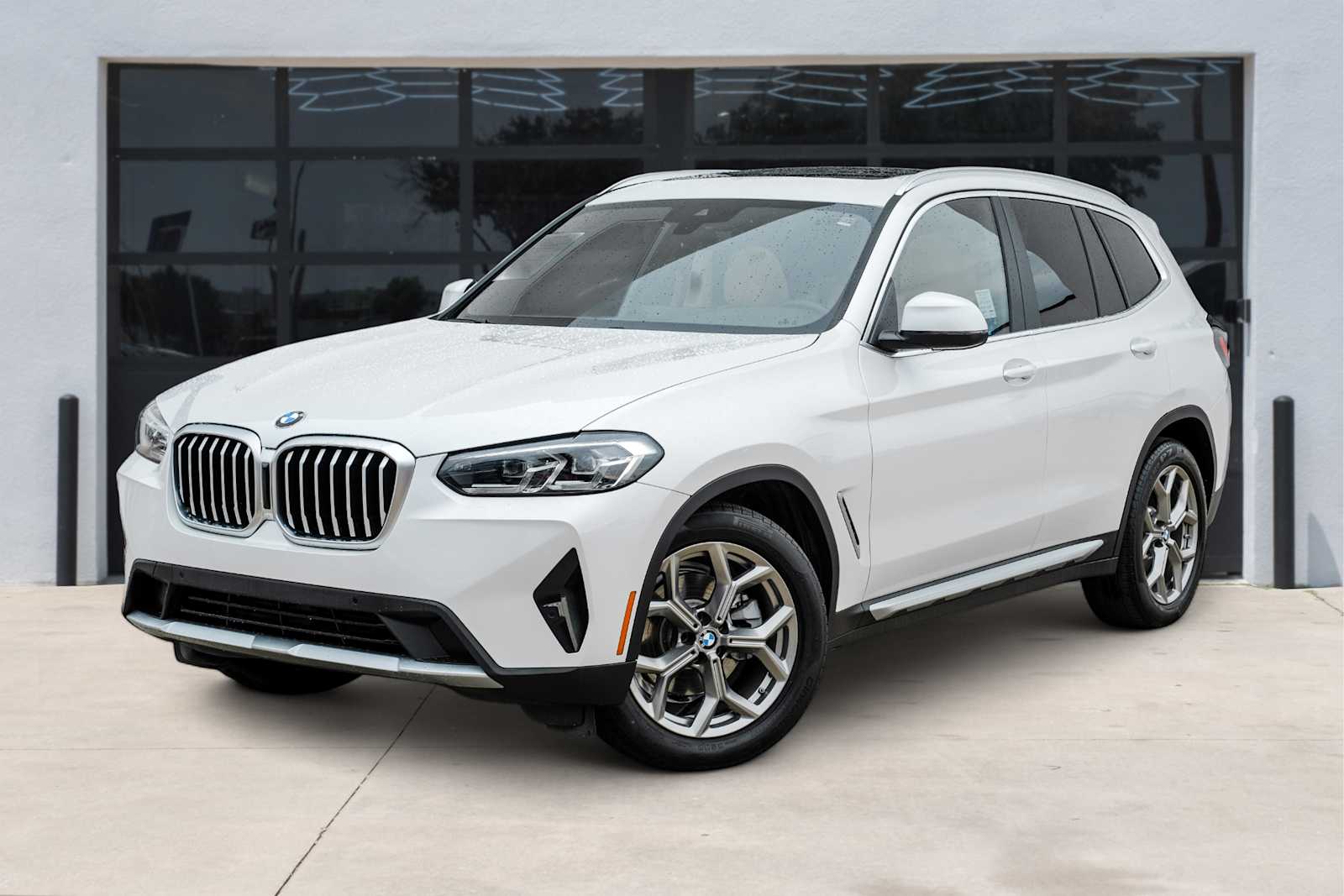 2022 BMW X3 30i