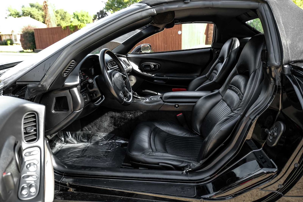Used 2002 Chevrolet Corvette Convertible