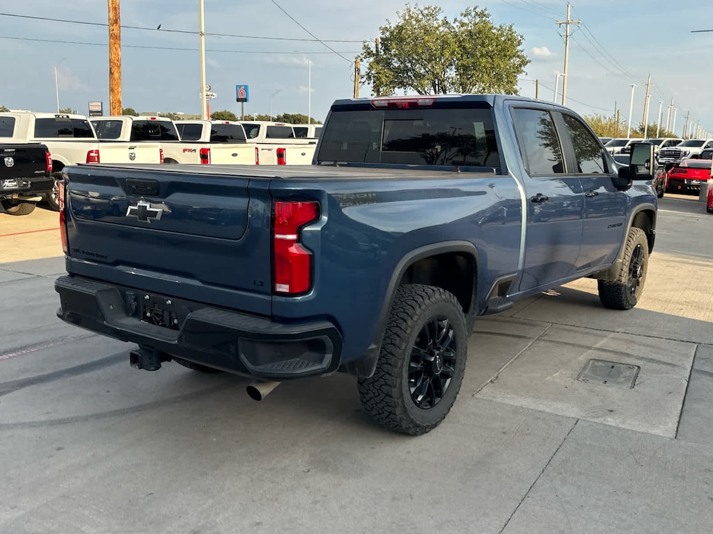 Used 2026 Chevrolet Silverado 2500HD LT 4WD Crew Cab 159 Truck