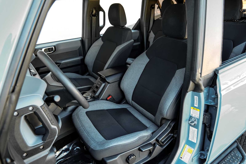 Used 2022 Ford Bronco Base SUV