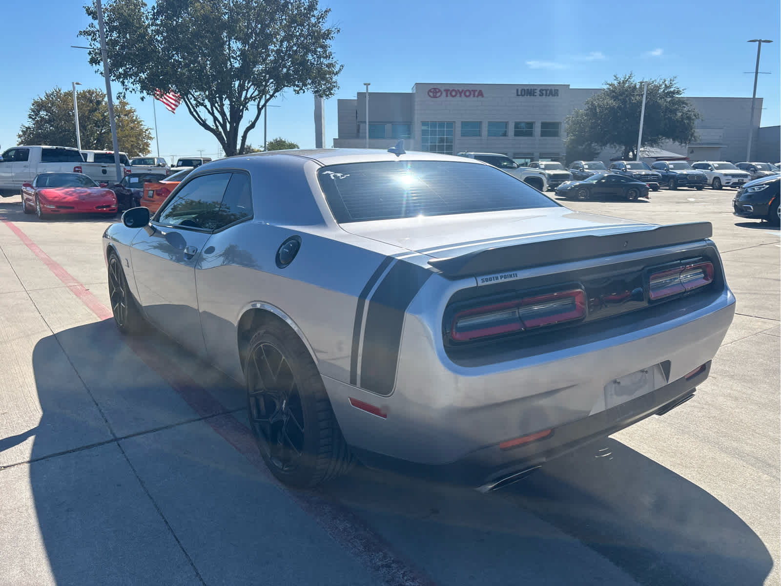 Used 2015 Dodge Challenger R/T Scat Pack Coupe