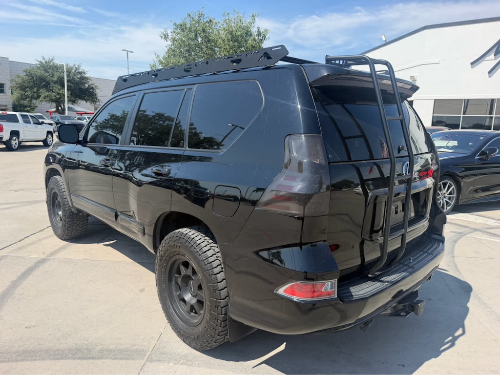Used 2018 Lexus GX 460 Premium SUV