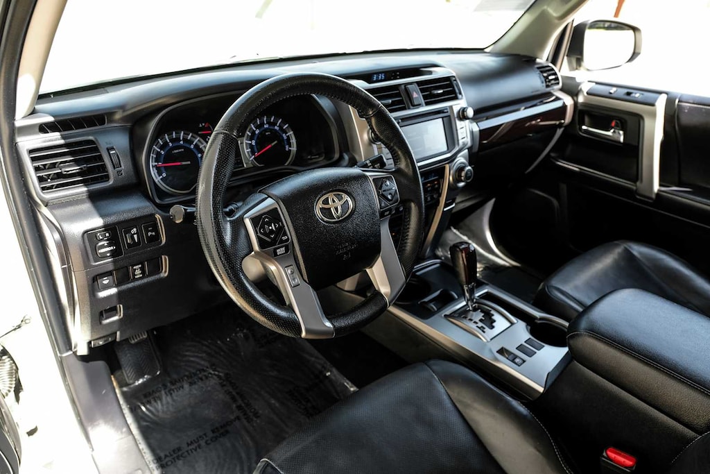 Used 2018 Toyota 4Runner Limited SUV