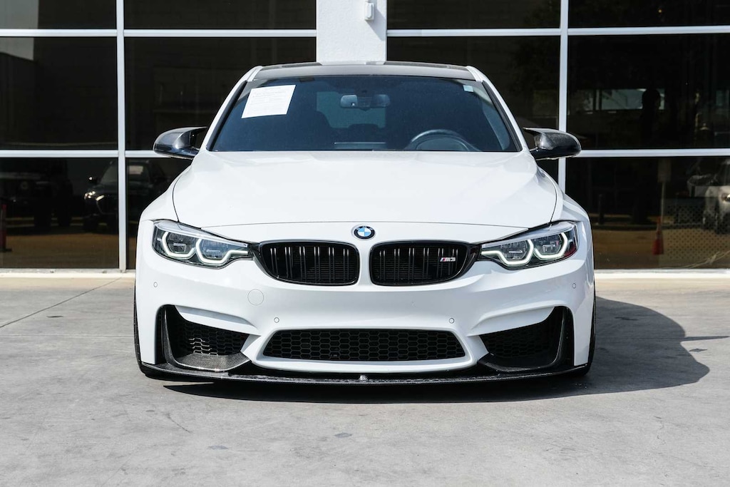 Used 2018 BMW M Models Sedan