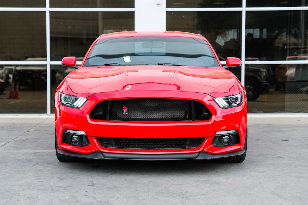 Used 2015 Ford Mustang GT Premium Coupe