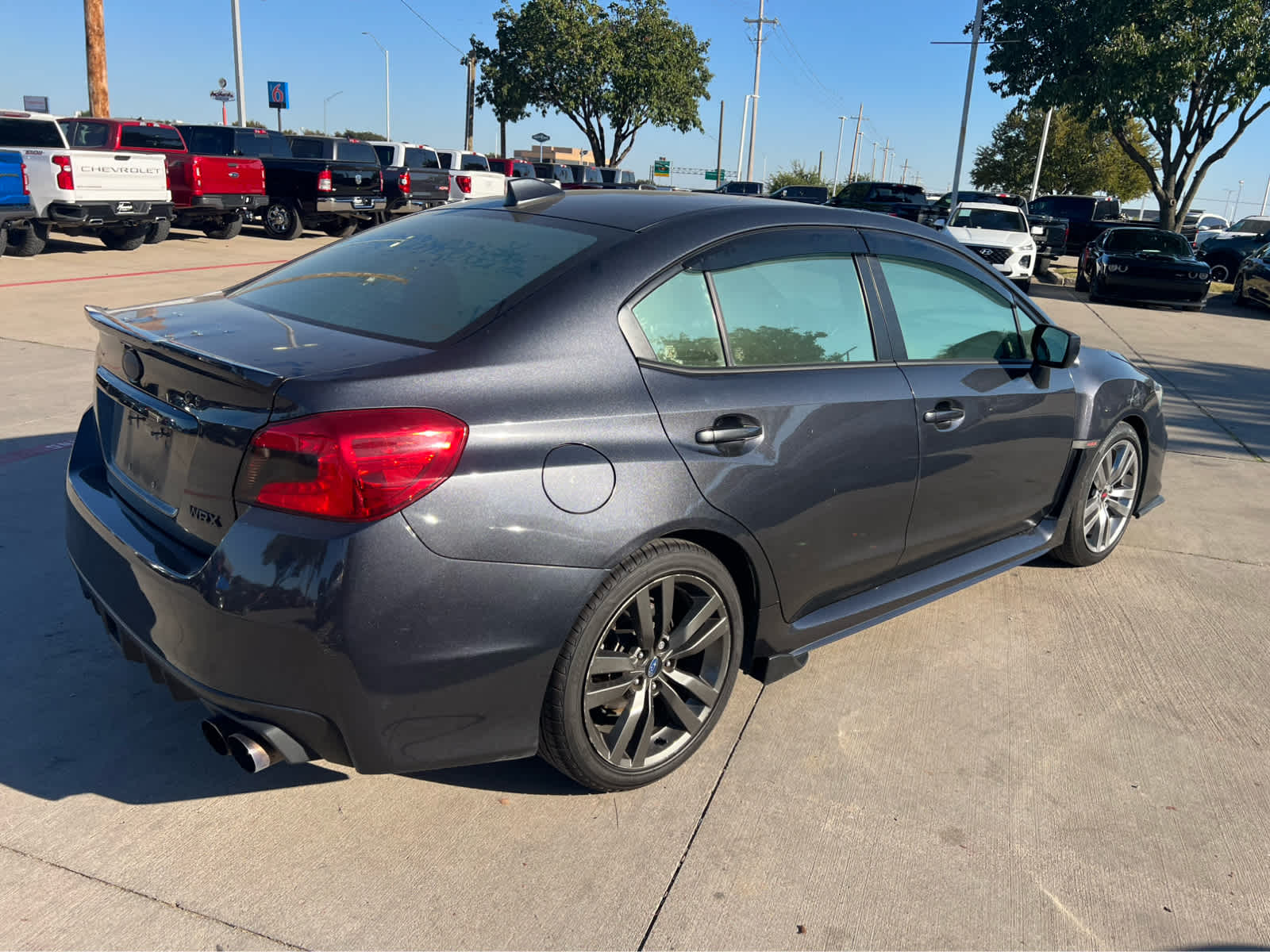 2019 Subaru WRX Base photo 3