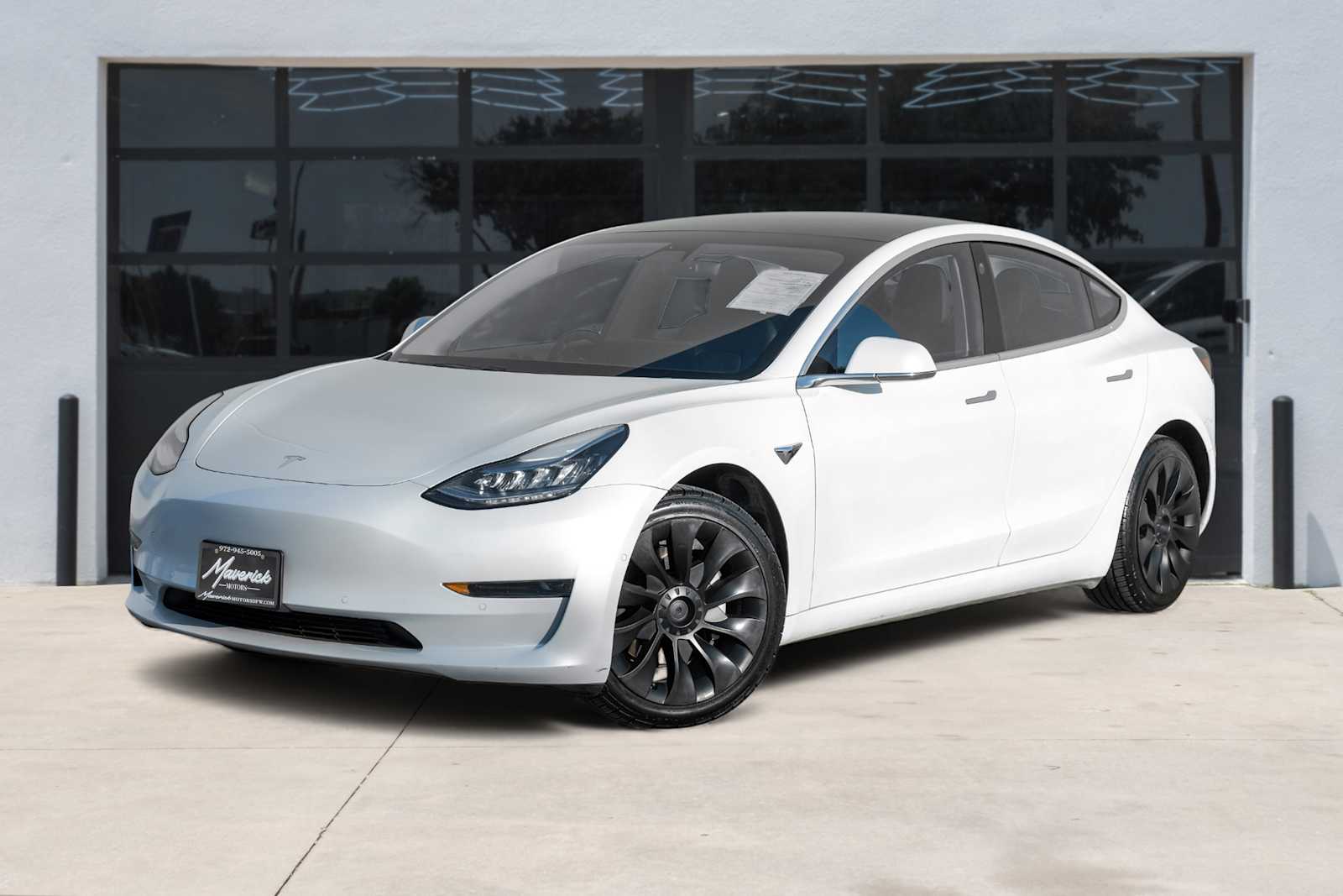 2020 Tesla Model 3 Base's photo