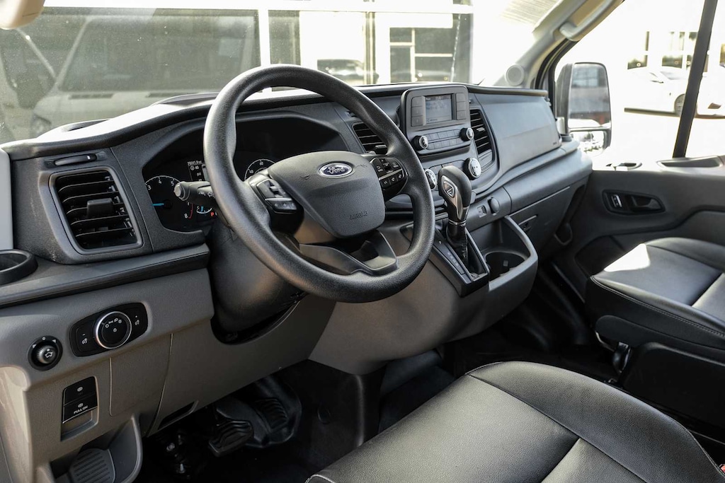 Used 2023 Ford Transit Van