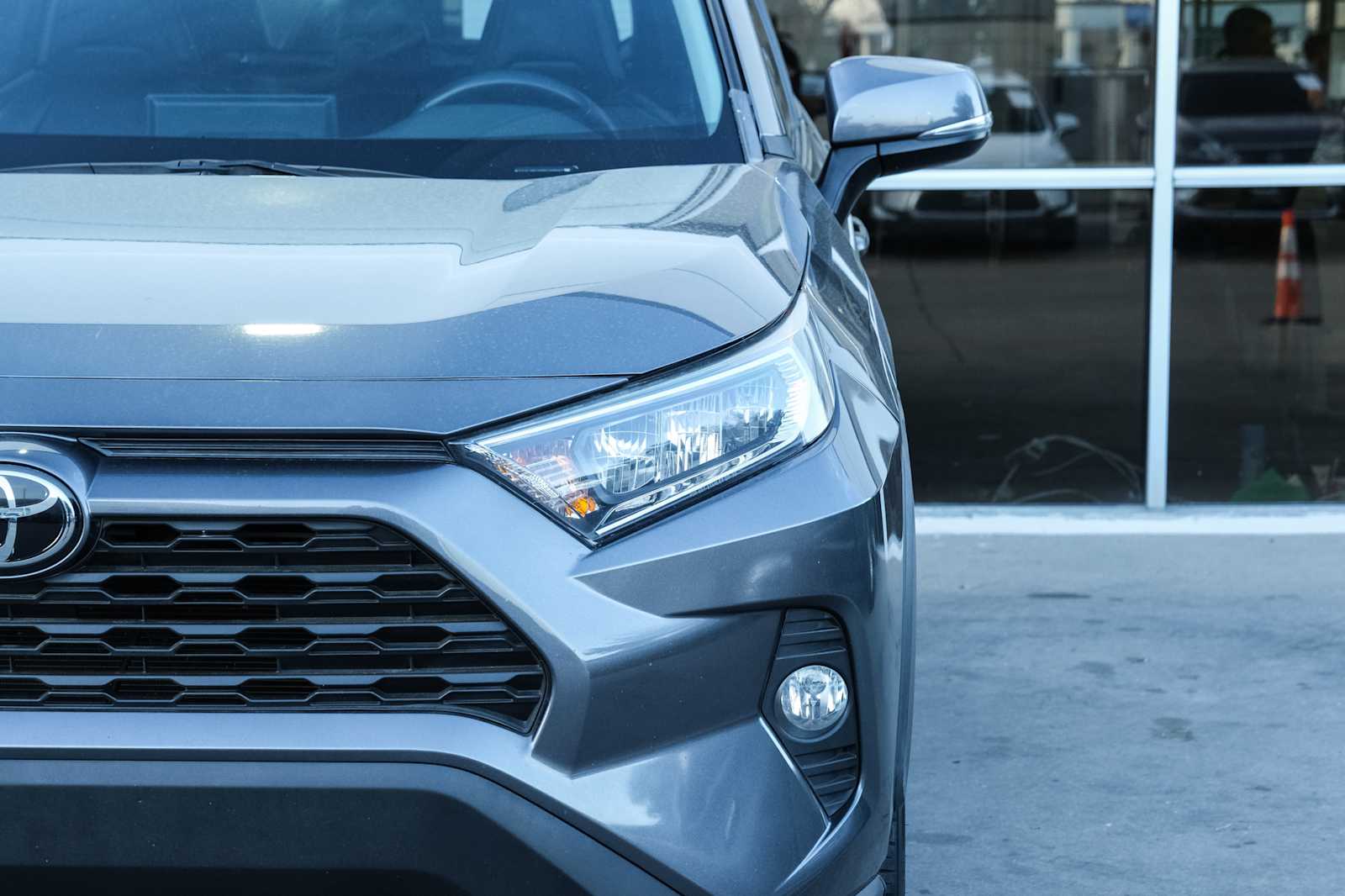 Used 2021 Toyota RAV4 XLE Premium SUV