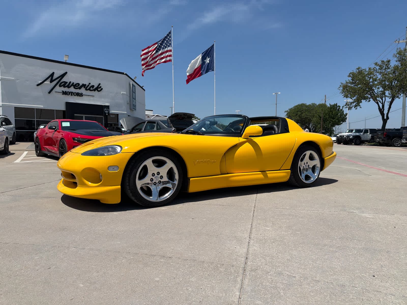 2001 Dodge Viper RT/10's photo