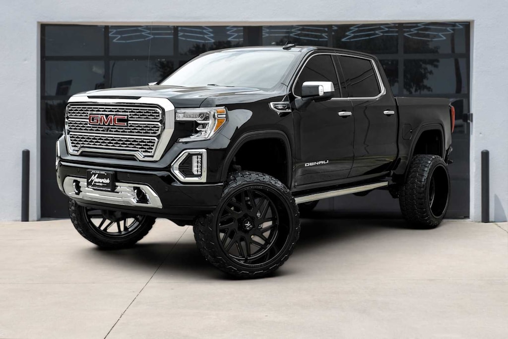 Used 2020 GMC Sierra 1500 Denali 4WD Crew Cab 157 Truck