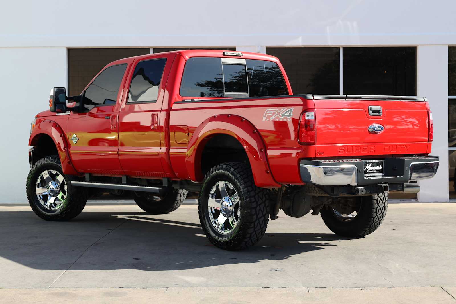 2016 Ford F-250 Super Duty Lariat - Photo 9
