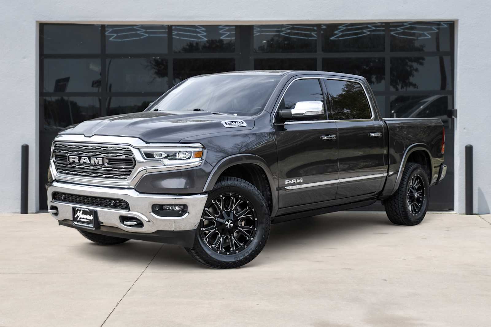 2020 RAM Ram 1500 Pickup Limited's photo