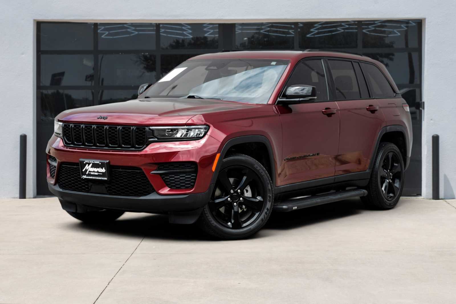 2024 Jeep Grand Cherokee Altitude X's photo
