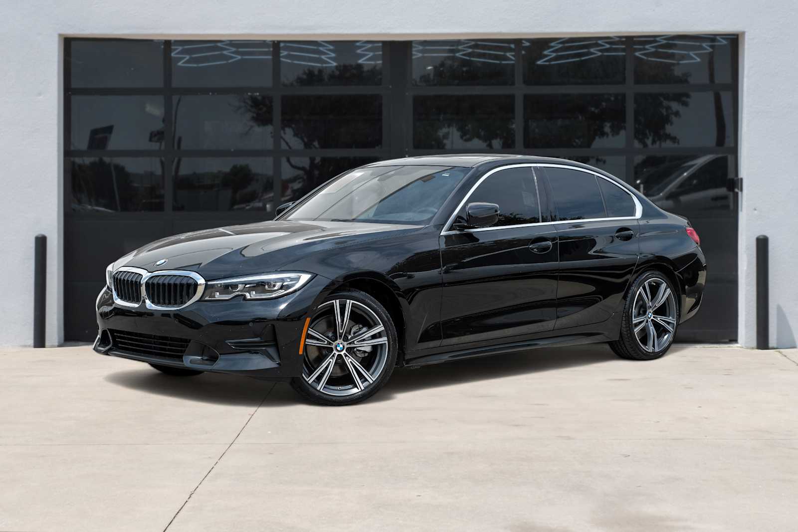 2021 BMW 3 Series