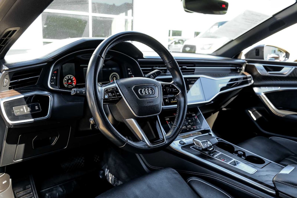 Used 2021 Audi A7 Prestige Sedan