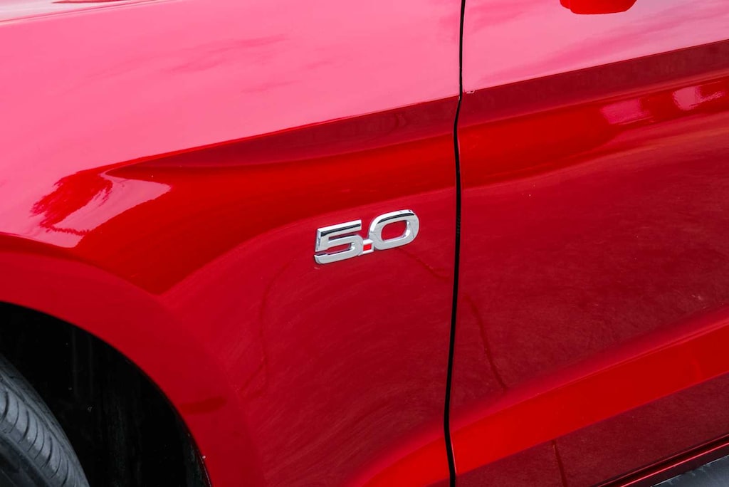 Used 2020 Ford Mustang GT Premium Coupe
