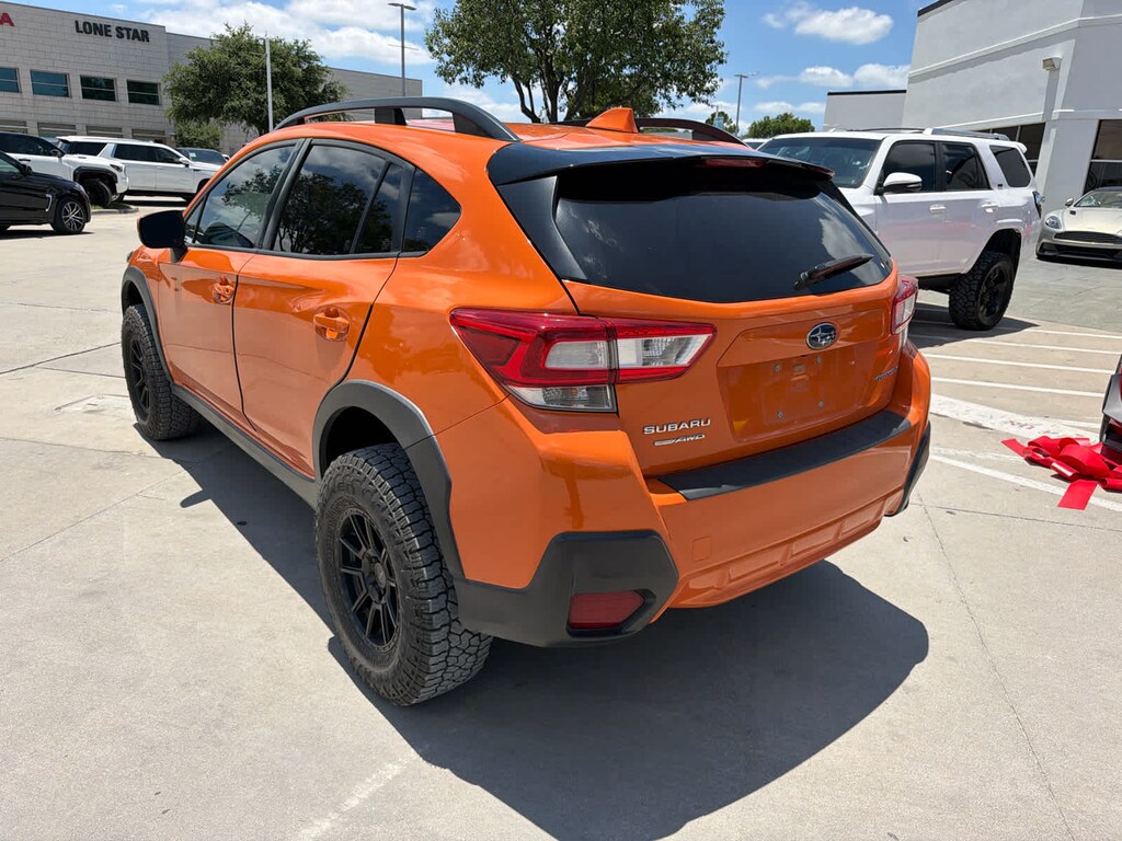 Used 2018 Subaru Crosstrek Premium SUV