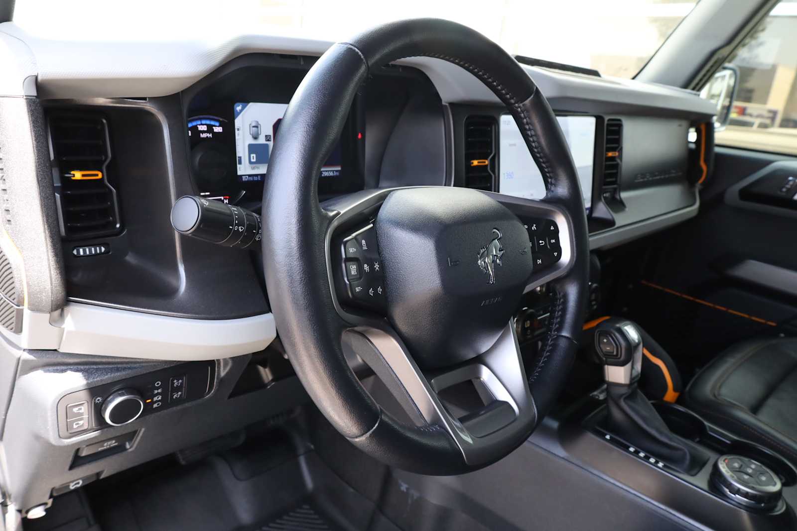 2021 Ford Bronco 4-Door Badlands - Photo 15