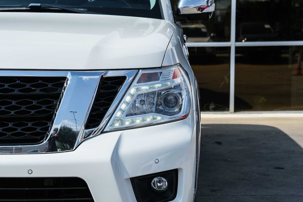 Used 2017 Nissan Armada SL SUV