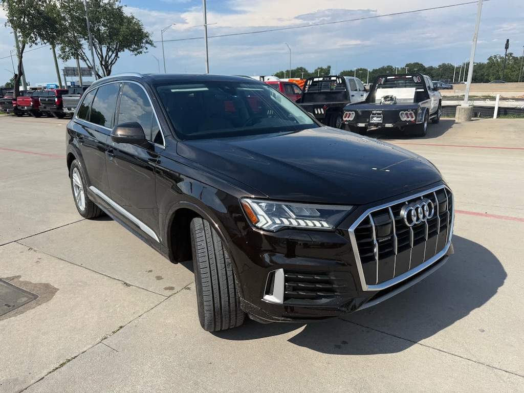Used 2024 Audi Q7 Premium Plus SUV
