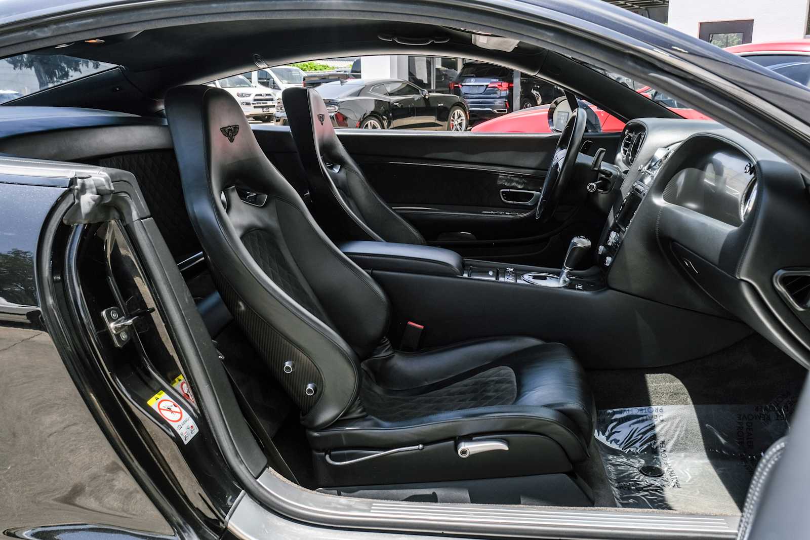 2010 Bentley Continental Supersports Base - Photo 26