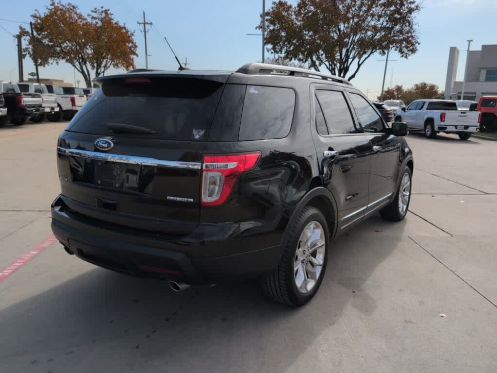 Used 2013 Ford Explorer Limited SUV