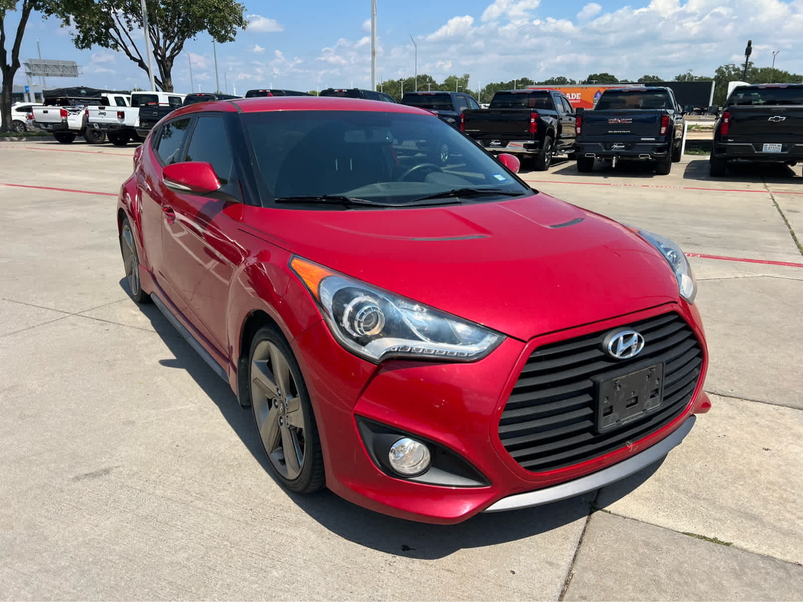 2014 Hyundai Veloster Turbo photo 4