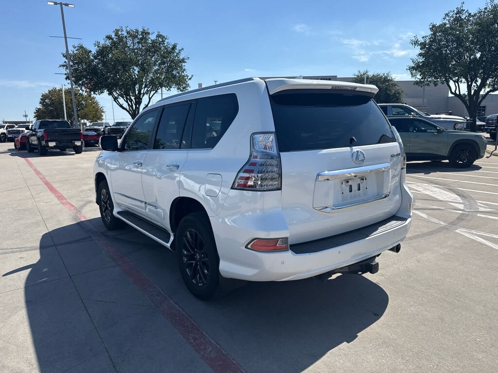 Used 2018 Lexus GX 460 Premium SUV