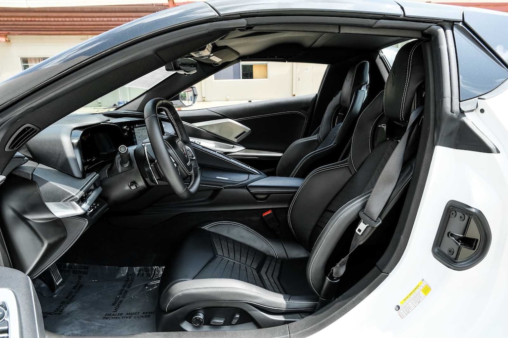 Used 2025 Chevrolet Corvette 2LT Convertible