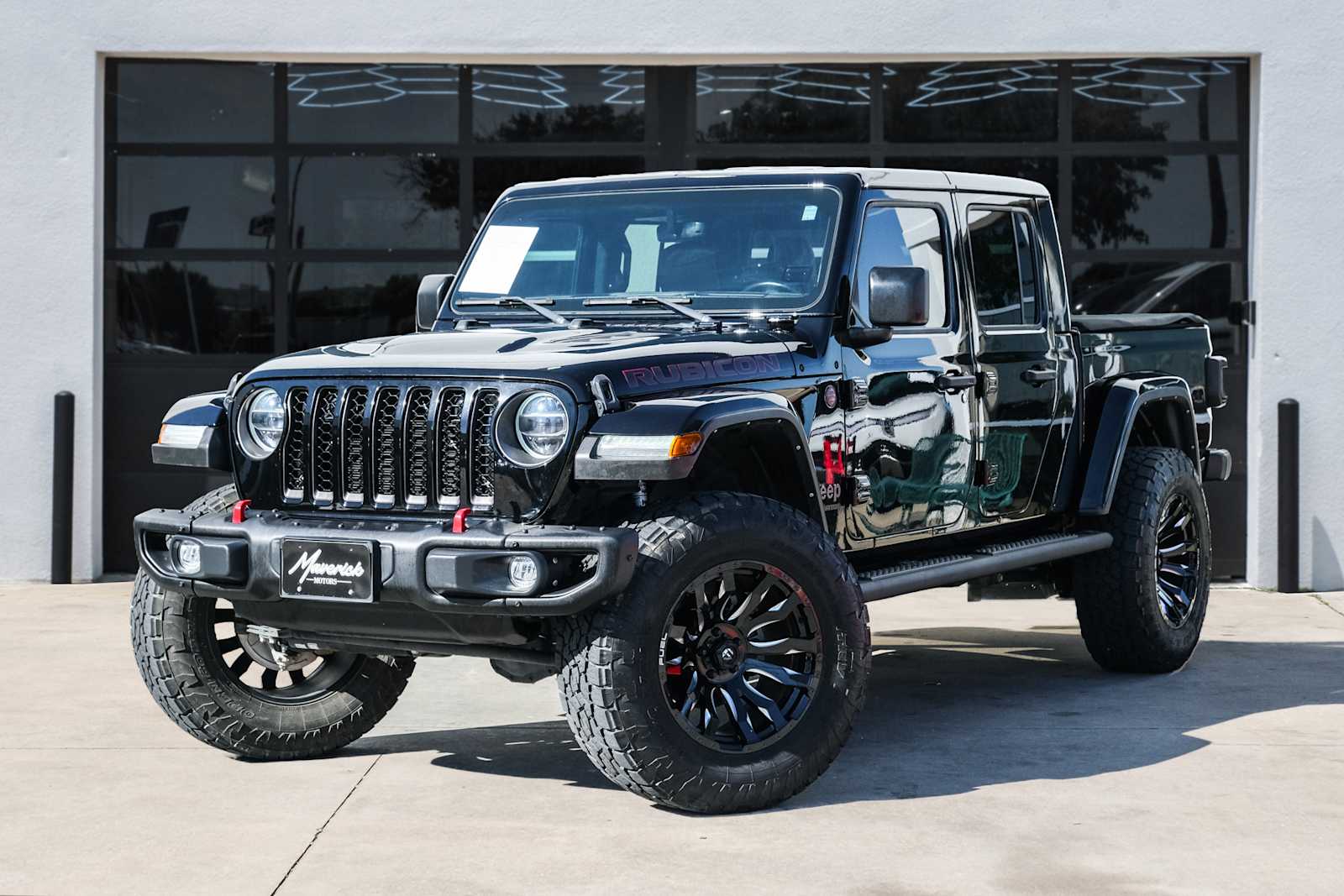  Jeep Gladiator