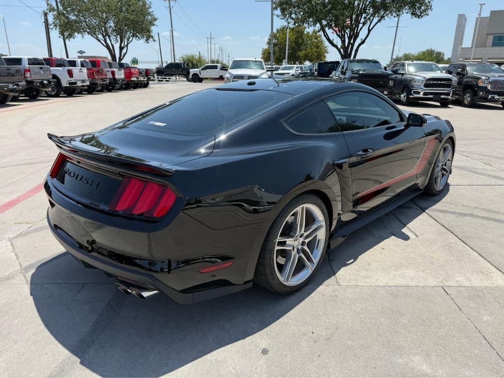 Used 2016 Ford Mustang GT Premium Coupe