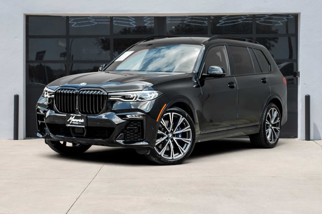 Used 2020 BMW X7 xDrive40i xDrive40i SUV