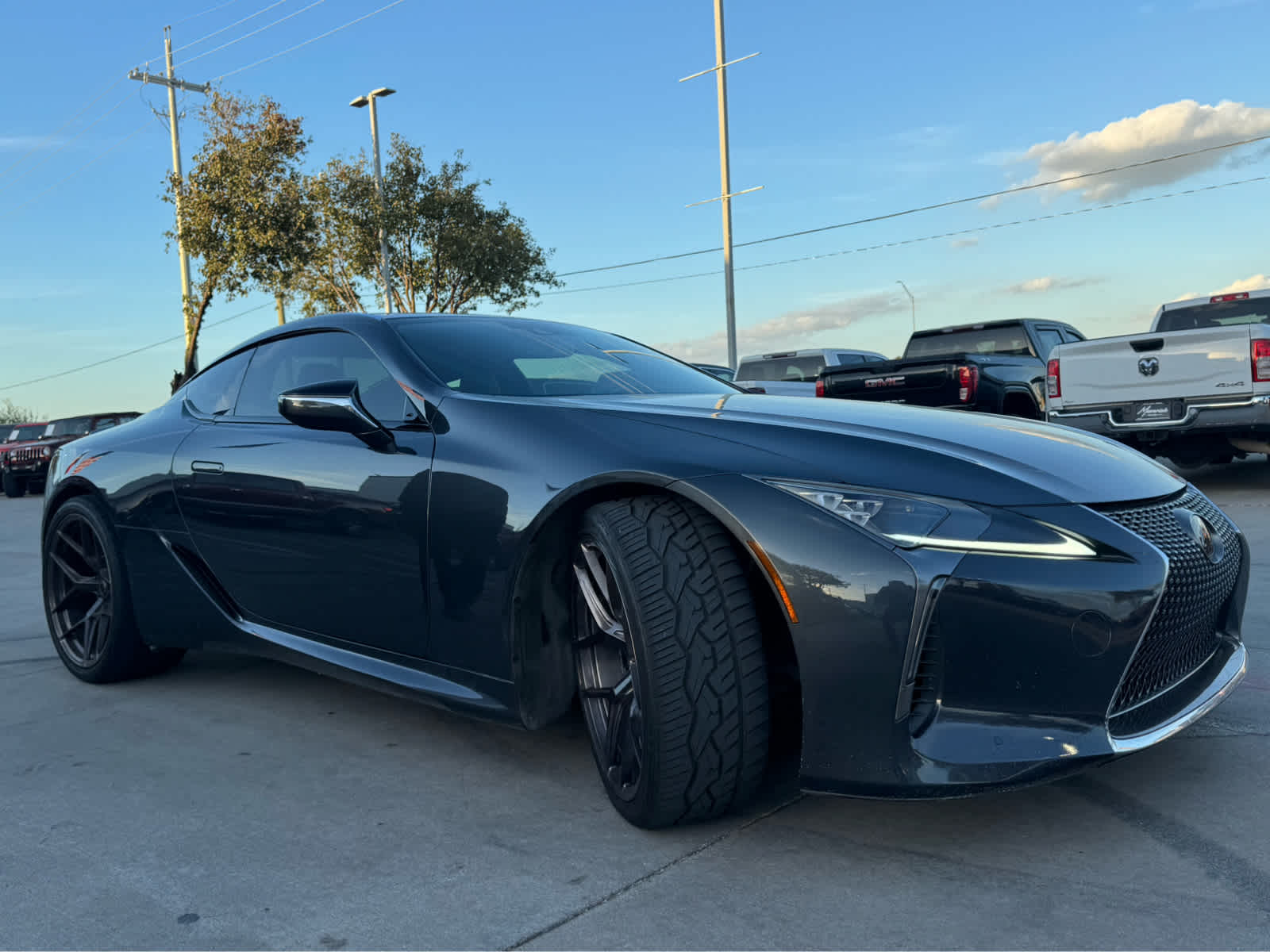 Used 2018 Lexus LC 500 Coupe