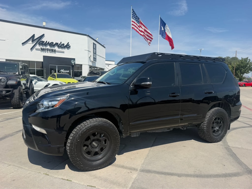 Used 2018 Lexus GX 460 Premium SUV