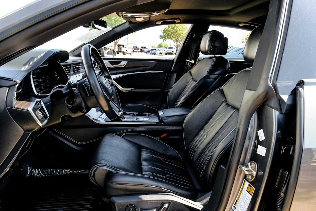 Used 2021 Audi A7 Prestige Sedan