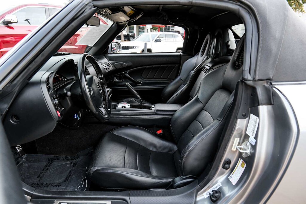 Used 2004 Honda S2000 Convertible