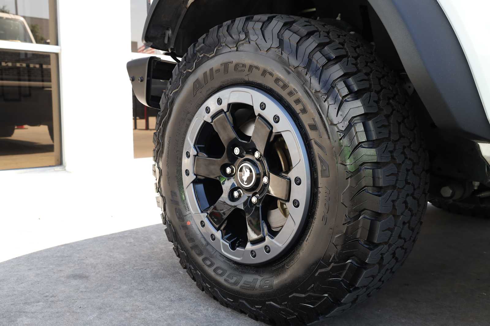 2021 Ford Bronco 4-Door Badlands - Photo 65