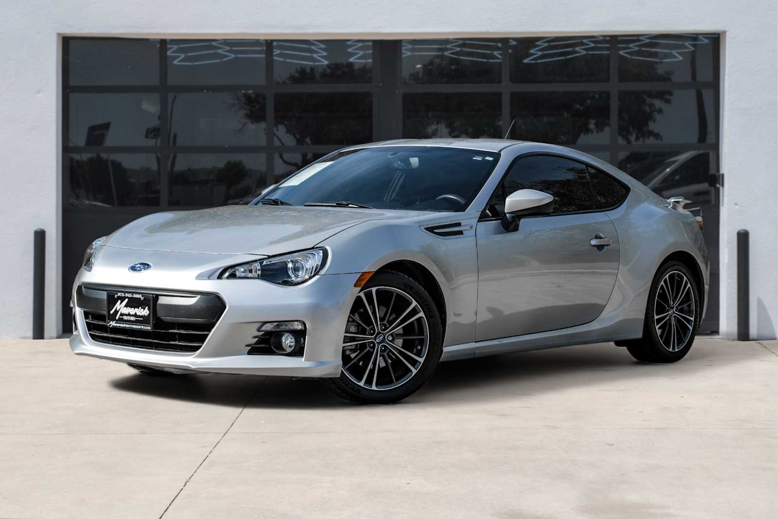 2014 Subaru BRZ Limited