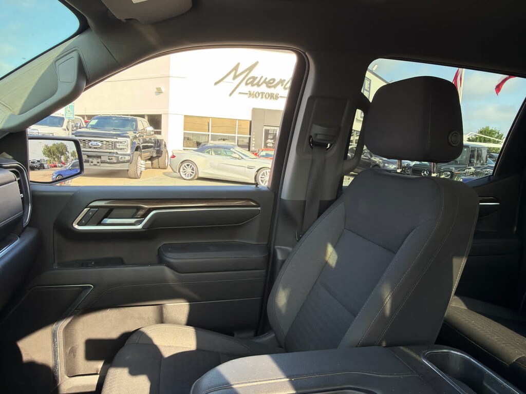 Used 2022 Chevrolet Silverado 1500 RST 4WD Crew Cab 147 Truck