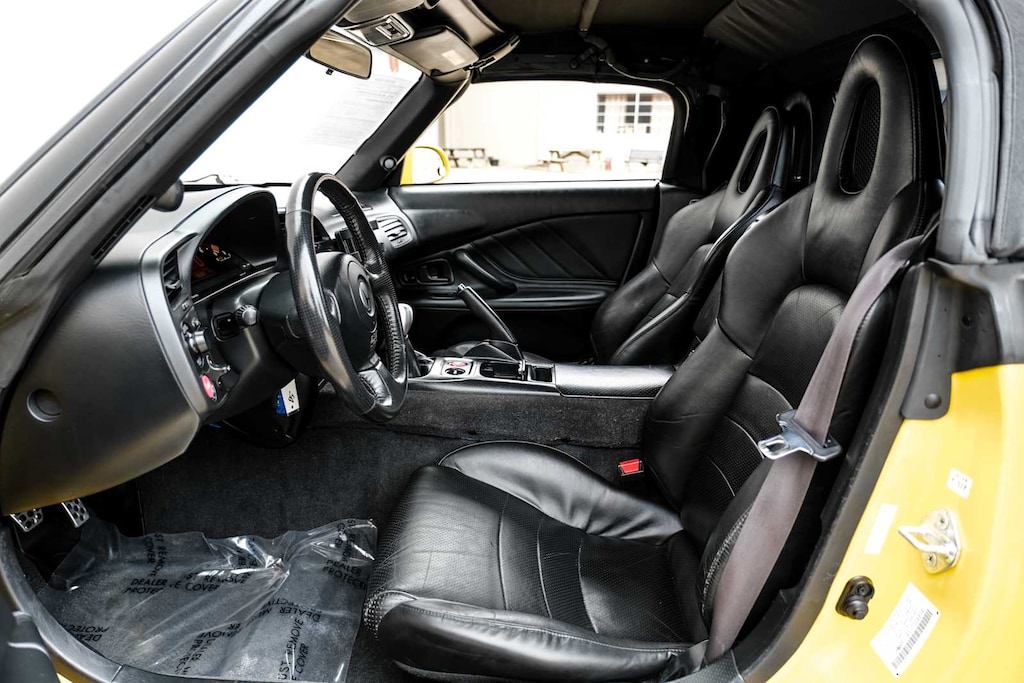 Used 2001 Honda S2000 Convertible