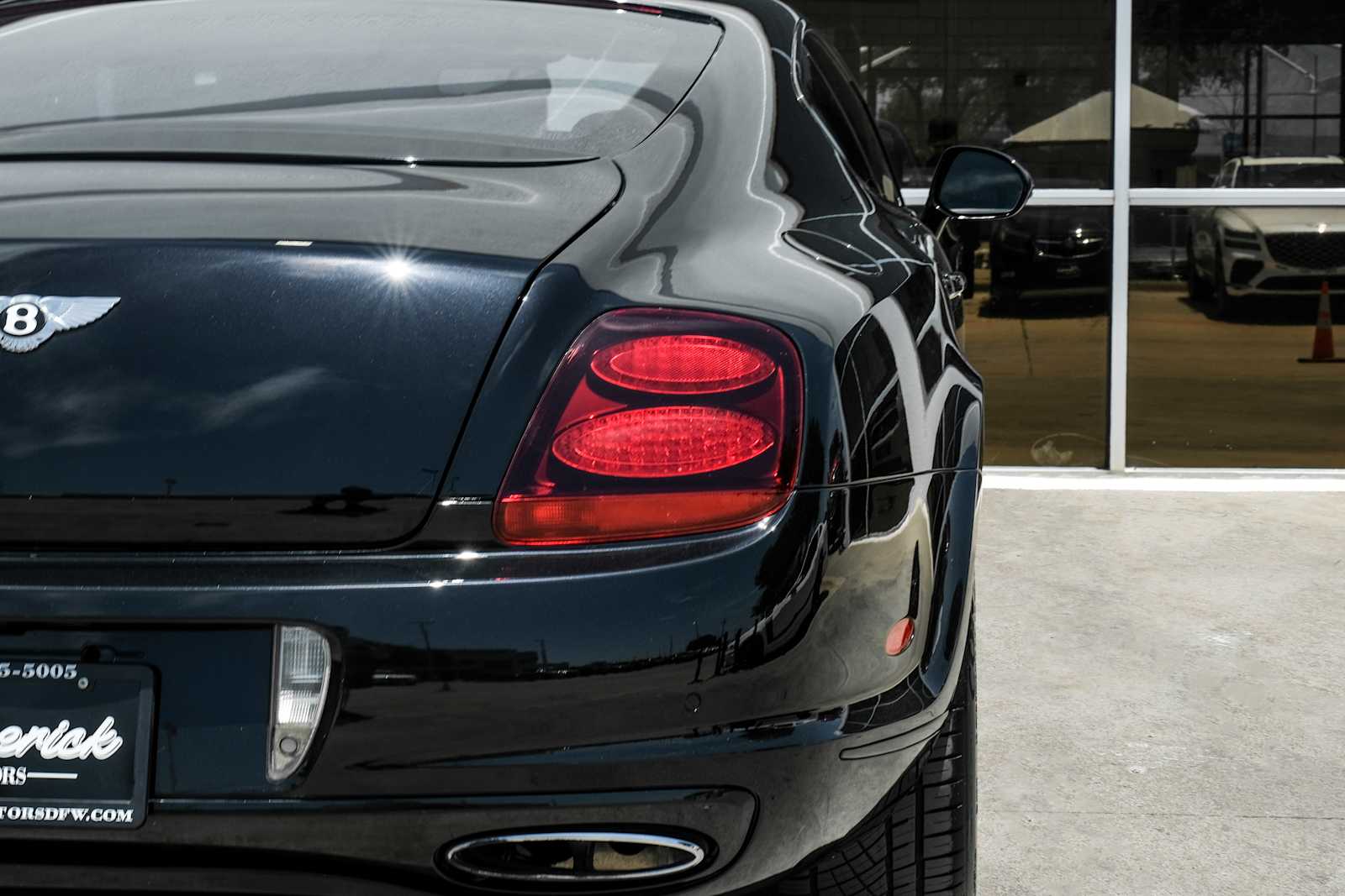 2010 Bentley Continental Supersports Base - Photo 34