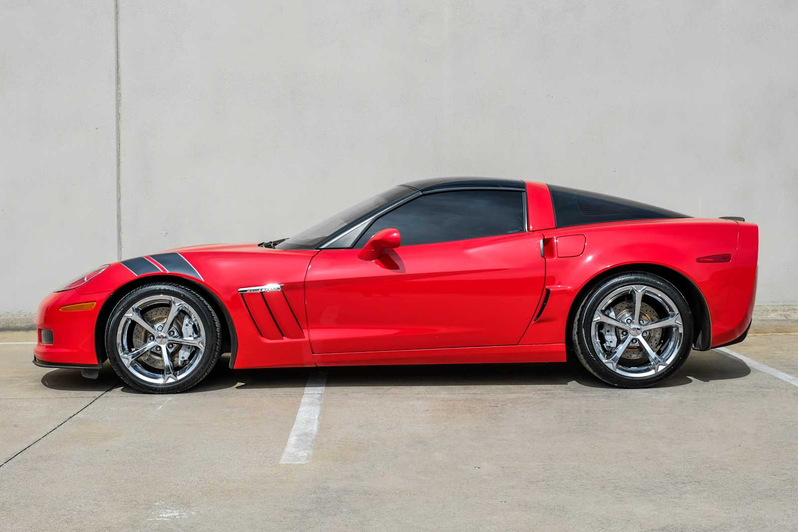 2010 Chevrolet Corvette Grand Sport - Photo 11